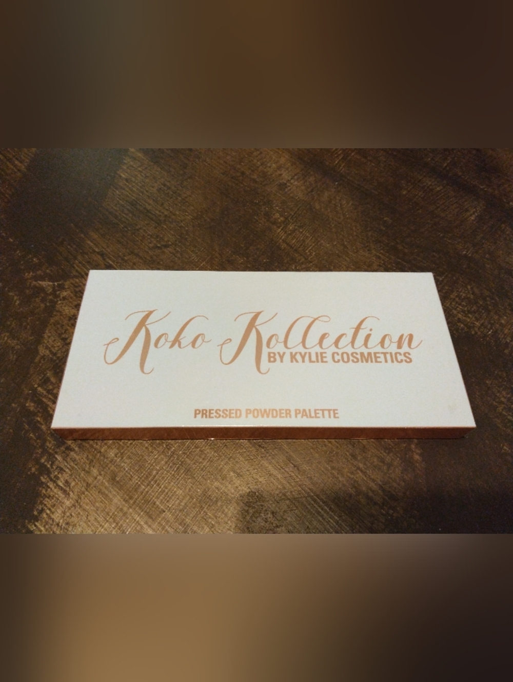 Koko Kollection Pressed Powder Palette by Kylie Cosmetics - NEW